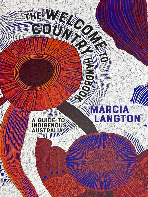 Cover image for The Welcome to Country Handbook